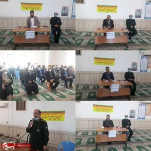 انتخابات مجمع عالی بسیج دره شهر برگزار شد