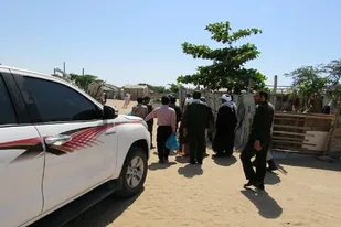 کمک مومنانه در کنارک
