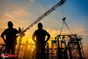 صدور ۱۱۰۰ پروانه اشتغال به کار مهندسی و کاردانی ساختمان در استان زنجان