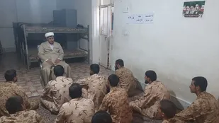 دوران سربازی، فرصتی طلایی برای خدمت به میهن است