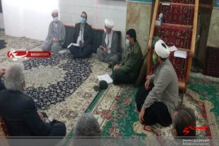سرکشی نماینده مردم همدان در مجلس از روستای پاوان