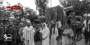 نیشابور به استقبال سالروز ورود امام رضا(ع) می رود|شکوه دلدادگی &laquo;غدیریه ثانی&raquo; برای هفدهمین سال متوالی