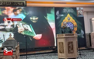 مادران شهدا منشأ خیر و برکت هستند/صبر زینبی مادر سرلشکر شهید هاشمی ستودنی بود