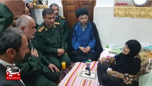 استمرار جمهوری اسلامی ثمره جانفشانی خون شهدا است