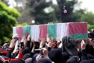 پیکر شهید &laquo;حسین سپهر&raquo; وارد همدان می&zwnj;شود