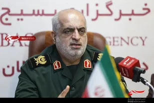 دشمن جرئت چپ نگاه کردن به جمهوری اسلامی را ندارد