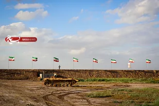 کاروان راهیان نور بسیجیان شهرستان خلخال