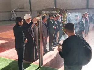اعزام ۸۰ دانش&zwnj;آموز چرداولی به راهیان&zwnj;نور