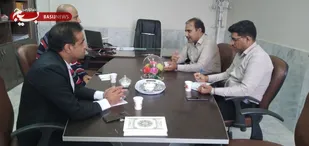 نشست هم اندیشی دردانشگاه  پیام نور ریگان برگزار شد