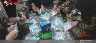 مجموعه اقدامات کمک مومنانه حوزه بسیج حضرت زهرا(س)