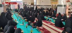 جشن گلریزان همدلی در محله جروکان برگزار شد