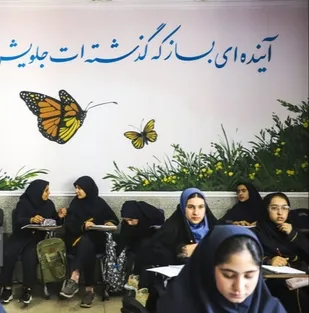 تکمیل نخستین مدرسه طرح ملی عدالت آموزشی در اهواز
