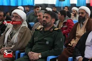 برگزاری جشنواره استانی صالحین بسیج در خرم&zwnj;آباد+عکس