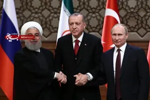 ایران، ترکیه و روسیه بر حمایت از یک &laquo;سوریه مستقل&raquo; تأکید کردند