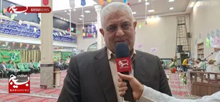 مسئولان و مردم تربت جام برای حضور در انتخابات چه گفتند؟