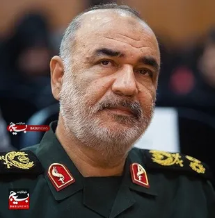 اطلاعیه تسلیت فرمانده کل سپاه پاسداران انقلاب اسلامی در پی آسمانی شدن مادر شهید شاهوار پور