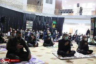 سوگواری آخرصفر در شهرکرد