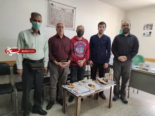 برگزاری نشست تشکیل صندوق قرض الحسنه در بسیج رسانه شاهرود
