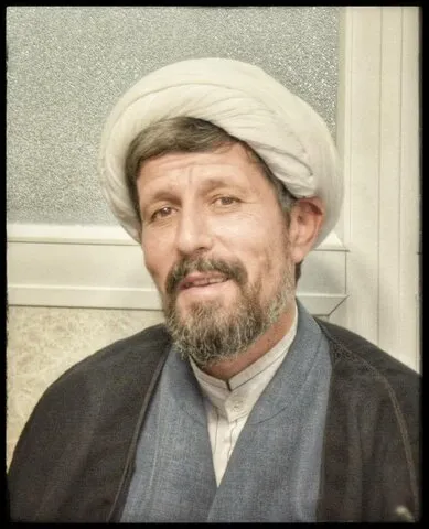 امام جمعه موقت مشهداردهال درگذشت