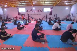 فراخوان گروهان یکم امام زمان (عج) گردان بیت&zwnj; المقدس صالح&zwnj;آباد