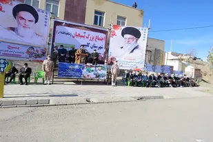 پیشرفت و اقتدار کشور مدیون مجاهدت بسیج است