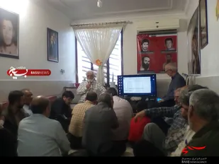 برگزاری محفل روایتگری شهدا و ایثارگران شهرستان شاهرود+تصاویر