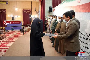 اختتامیه جشنواره هنری فجر در بوشهر برگزار شد/ داوری بیش از ۳۵۰ اثر در جشنواره هنری فجر