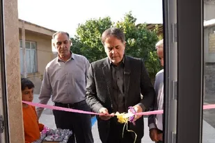 طاهری: ۲۴ خانواده مددجوی صحنه صاحب&zwnj;خانه شدند