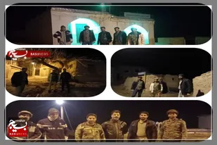 از دیدار با ریش سفید تا برگزاری گشت محله محور در روستا عبدالله آباد