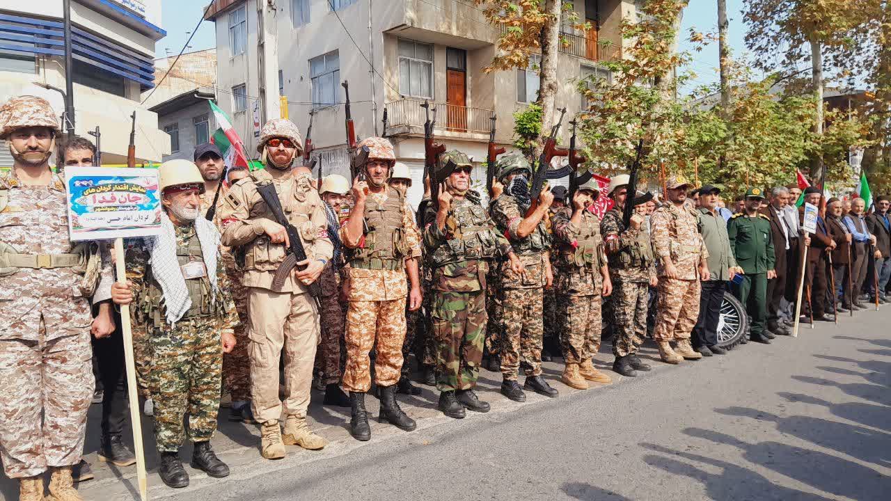 وحدت و انسجام ملی، رمز اقتدار ایران و شکست جنگ شناختی دشمن است وحدت و انسجام ملی، رمز اقتدار ایران و شکست جنگ شناختی دشمن است