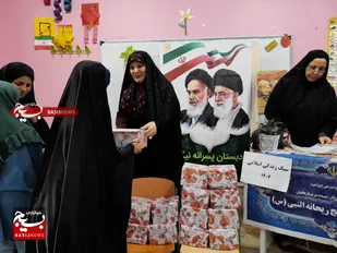 کارگاه توانمندسازی طرح ترنم مادران بهشتی در شرق اهواز