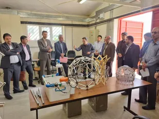 صنعت آب آماده همکاری همه جانبه با دانشگاه ها و مراکز تحقیقاتی استان زنجان