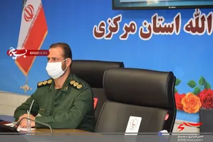 بسیجیان و پاسداران استان مرکزی در کنترل ترددها با نیروی انتظامی همکاری می&zwnj;کنند