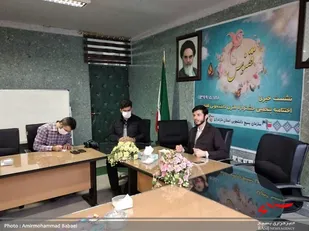 نشست خبری پنجمین جشنواره ققنوس+ تصاویر
