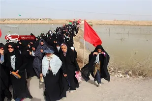 اعزام ۱۲۰ دانشجوی دختر دانشگاه&zwnj;های جهرم به اردوی راهیان نور