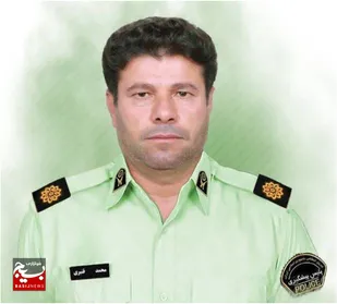 روایتی از نحوه شهادت سرگرد &laquo;محمد قنبری&raquo; در ایذه