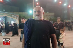 حس و حال اربعین امسال با رهبر شهید گره خورده بود