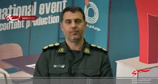 رویداد تولیدمحتوای بسیج، بستری برای رویش های جوان انقلابی است