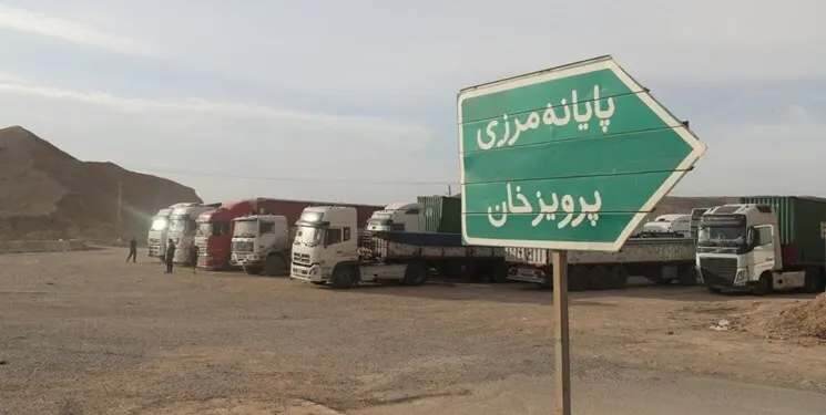 تشریح وضعیت صادرات ایران به عراق از طریق مرزهای کرمانشاه