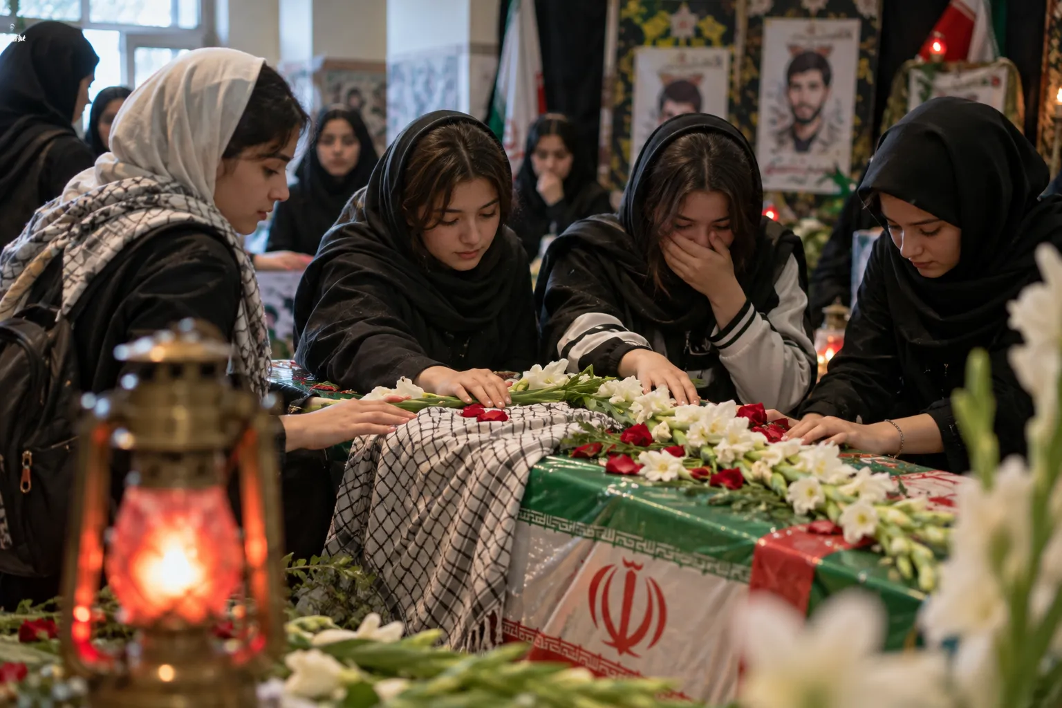 بسیج دانش آموزی