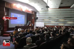 برگزاری نشست تخصصی مجامع بسیجیان شهرستان&zwnj;های خوزستان&nbsp;