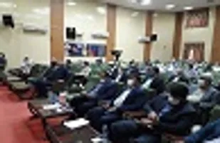 نشست توجیهی خادمین محرم در زاهدان بر گزار شد