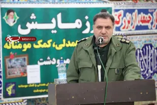 بسیج سازندگی پرچمدار خدمت بی منت به مردم/ توزیع بیش از ۷۰۰ هزار بسته معیشتی از ابتدای کرونا تاکنون