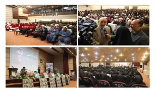 برگزاری همایش پیشگامان رهایی در چهارمحال و بختیاری+فیلم