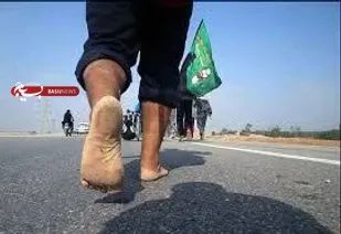 اي شوق پابرهنه كه نامت مسافر است/
اين تاول است در كف پا، يا جواهر است؟