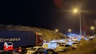 رشد ۵۶ درصدی تردد در جاده&zwnj;های استان اردبیل