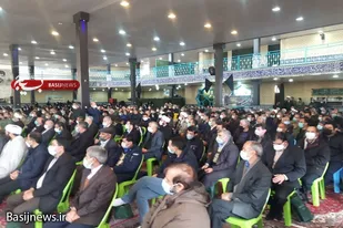 یادواره شهدای مداح و گرمیداشت شهید خیامیان در تویسرکان