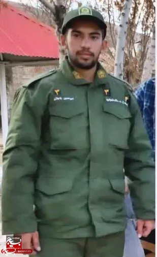 &nbsp;پيکر شهيد مدافع ايران اسلامي، شهيد فراجا "اميرحسين باجلان" در قزوین تشییع می&zwnj;شود