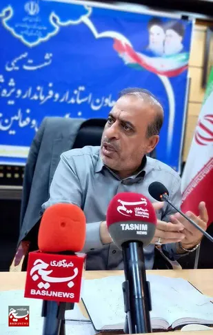 فرماندار شاهرود: اگر معدن بوکسیت به محیط&zwnj;زیست آسیب بزند، اجازه نمی&zwnj;دهیم/از پیگیری پرواز تا حل مشکل زمین ۳۵۰۰ خانواده