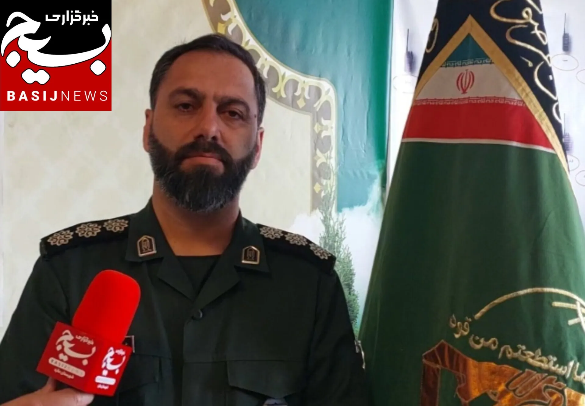 بسیج سازندگی تبلور جوهره‌ی حرکت عظیم مردم یاری جوانان و جهادگران انقلاب است/فیلم